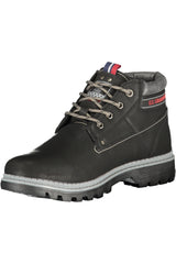 US GRAND FOOTWEAR MEN'S BLACK BOOT