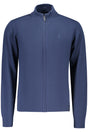 US GRAND CARDIGAN MEN'S BLUE