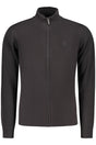 US GRAND CARDIGAN MEN'S BLACK