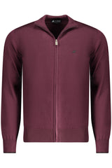 US GRAND CARDIGAN MEN'S RED