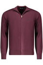 US GRAND CARDIGAN MEN'S RED