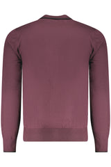 US GRAND CARDIGAN MEN'S RED