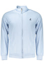 US GRAND MEN'S BLUE ZIP-UP SWEATSHIRT