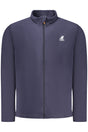 US GRAND MEN'S BLUE ZIP-UP SWEATSHIRT