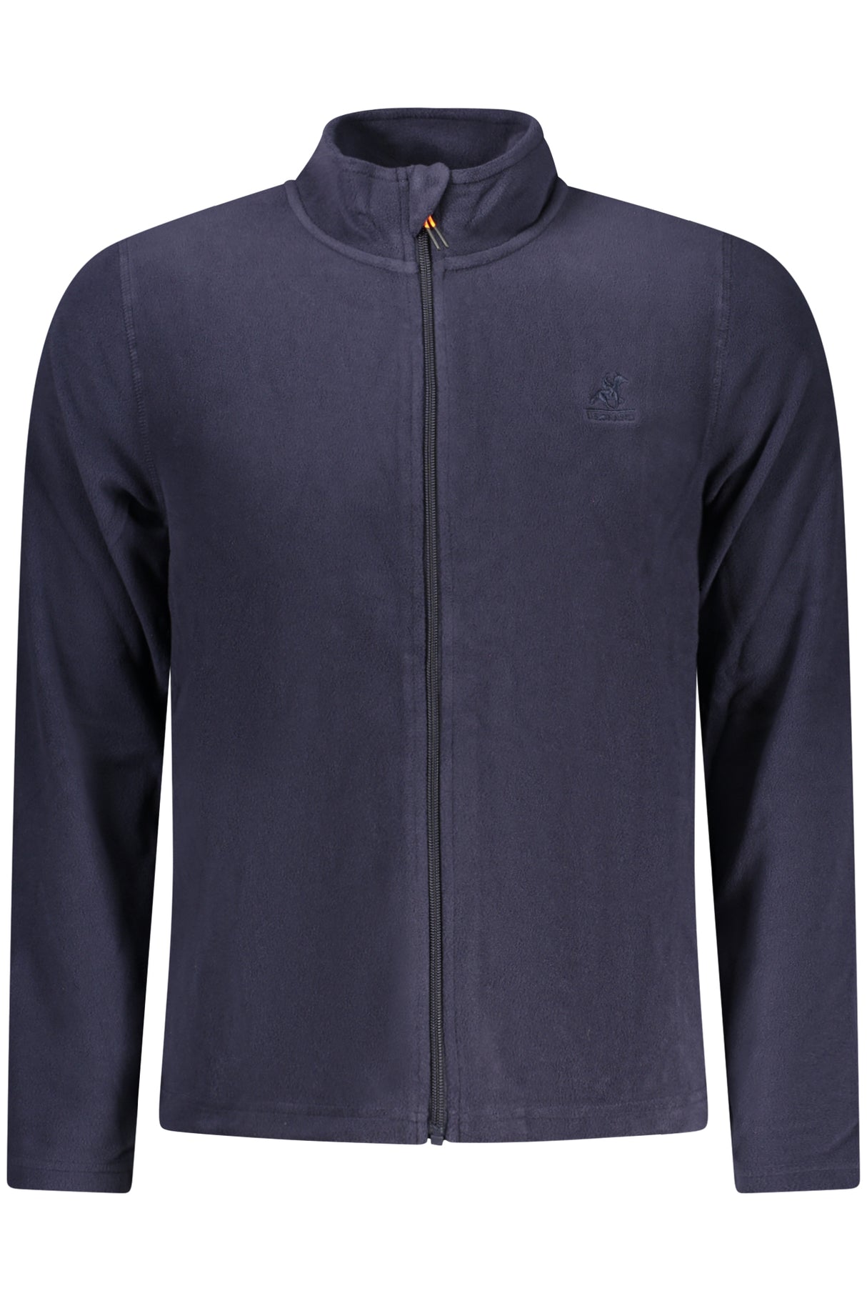 US GRAND MEN'S BLUE ZIP-UP SWEATSHIRT