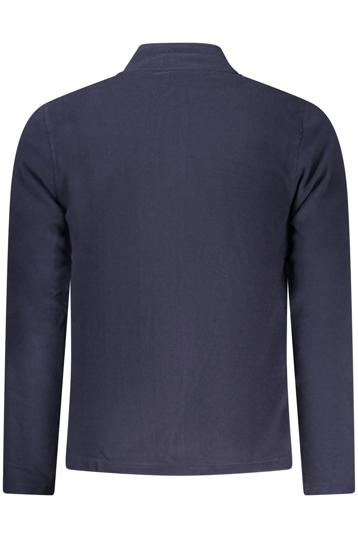 US GRAND MEN'S BLUE ZIP-UP SWEATSHIRT