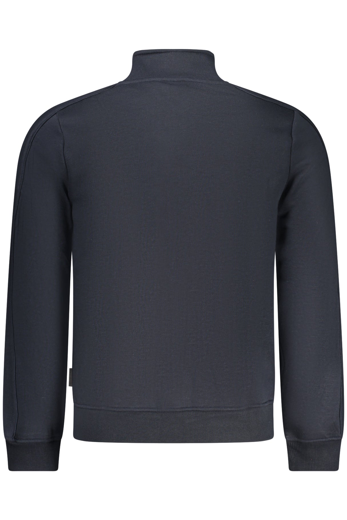 US GRAND MEN'S BLUE ZIP-UP SWEATSHIRT