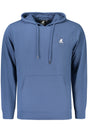 US GRAND MEN'S BLUE ZIP-UP SWEATSHIRT