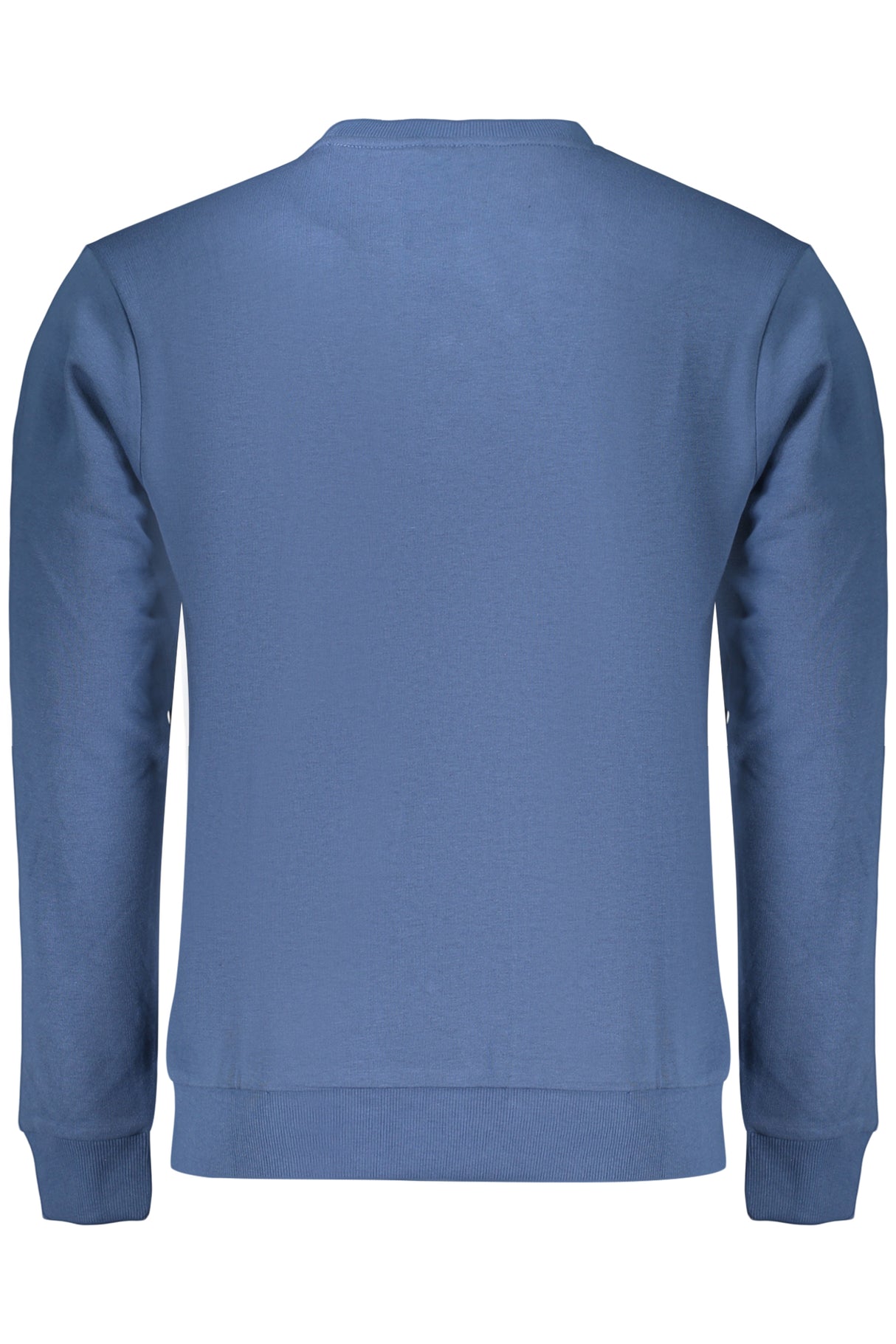 US GRAND MEN'S BLUE ZIP-UP SWEATSHIRT