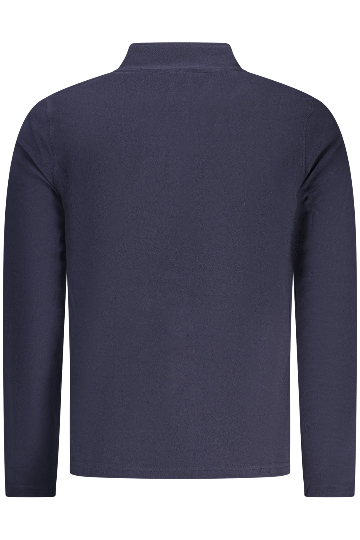US GRAND MEN'S BLUE ZIP-UP SWEATSHIRT