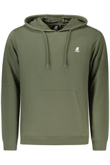 US GRAND MEN'S ZIP-UP SWEATSHIRT GREEN