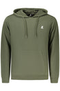US GRAND MEN'S ZIP-UP SWEATSHIRT GREEN