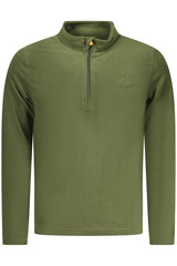 US GRAND MEN'S ZIP-UP SWEATSHIRT GREEN