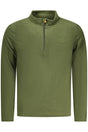 US GRAND MEN'S ZIP-UP SWEATSHIRT GREEN