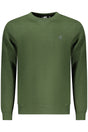 US GRAND MEN'S ZIP-UP SWEATSHIRT GREEN