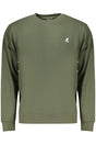 US GRAND MEN'S ZIP-UP SWEATSHIRT GREEN