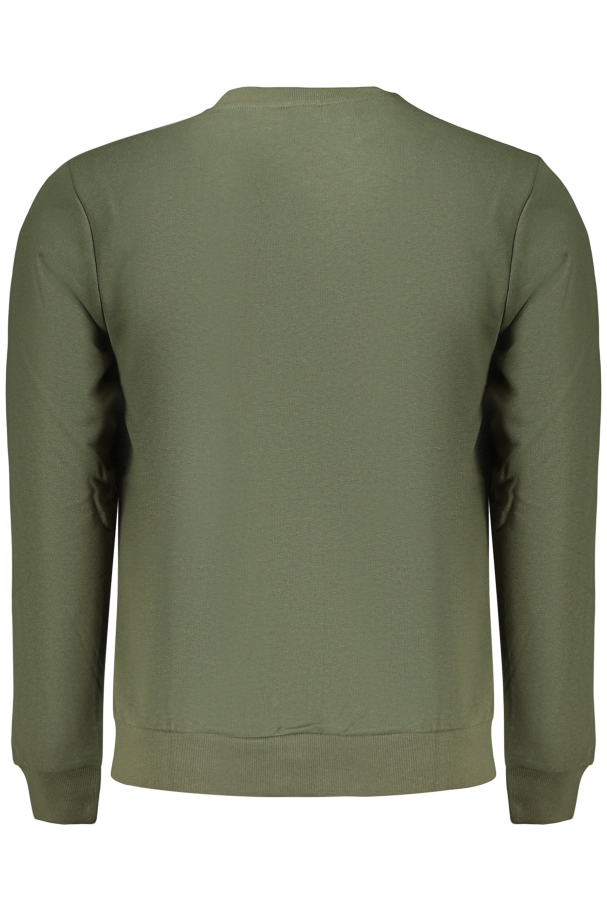 US GRAND MEN'S ZIP-UP SWEATSHIRT GREEN