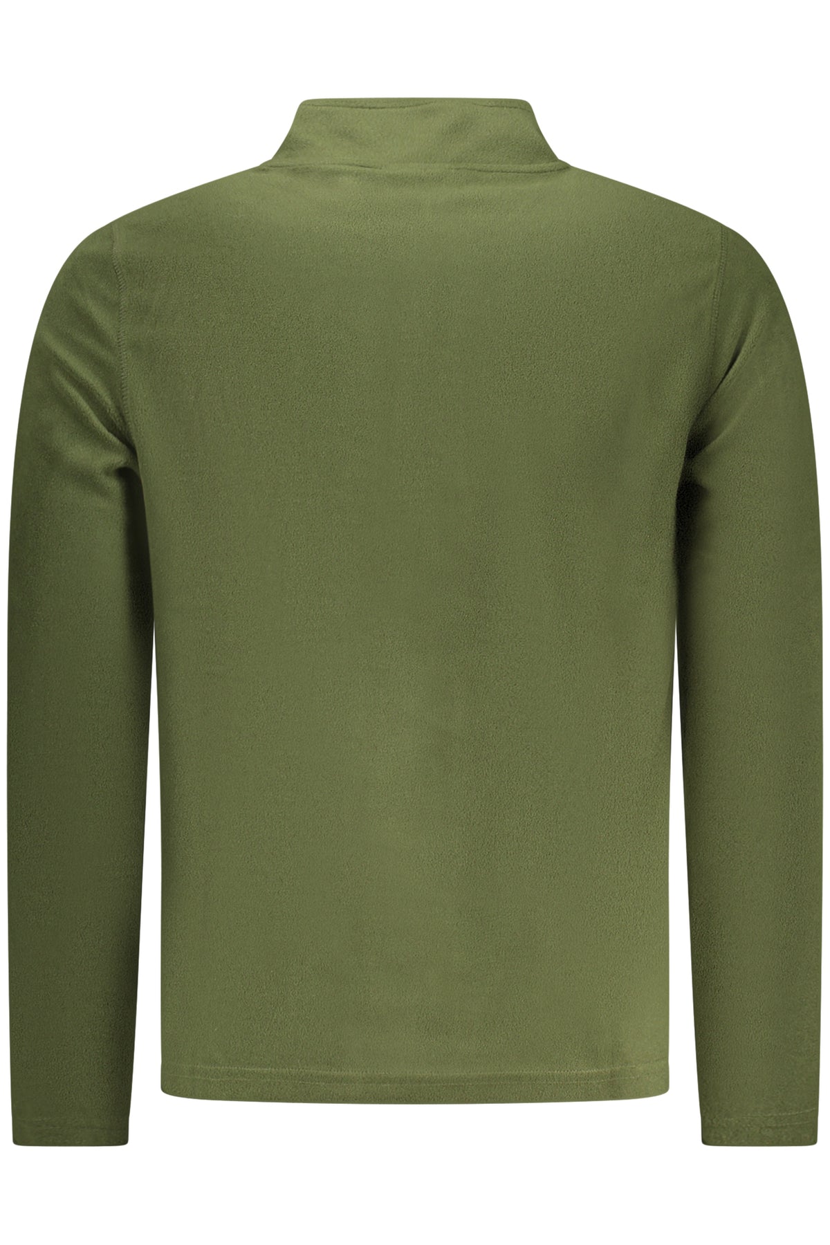 US GRAND MEN'S ZIP-UP SWEATSHIRT GREEN