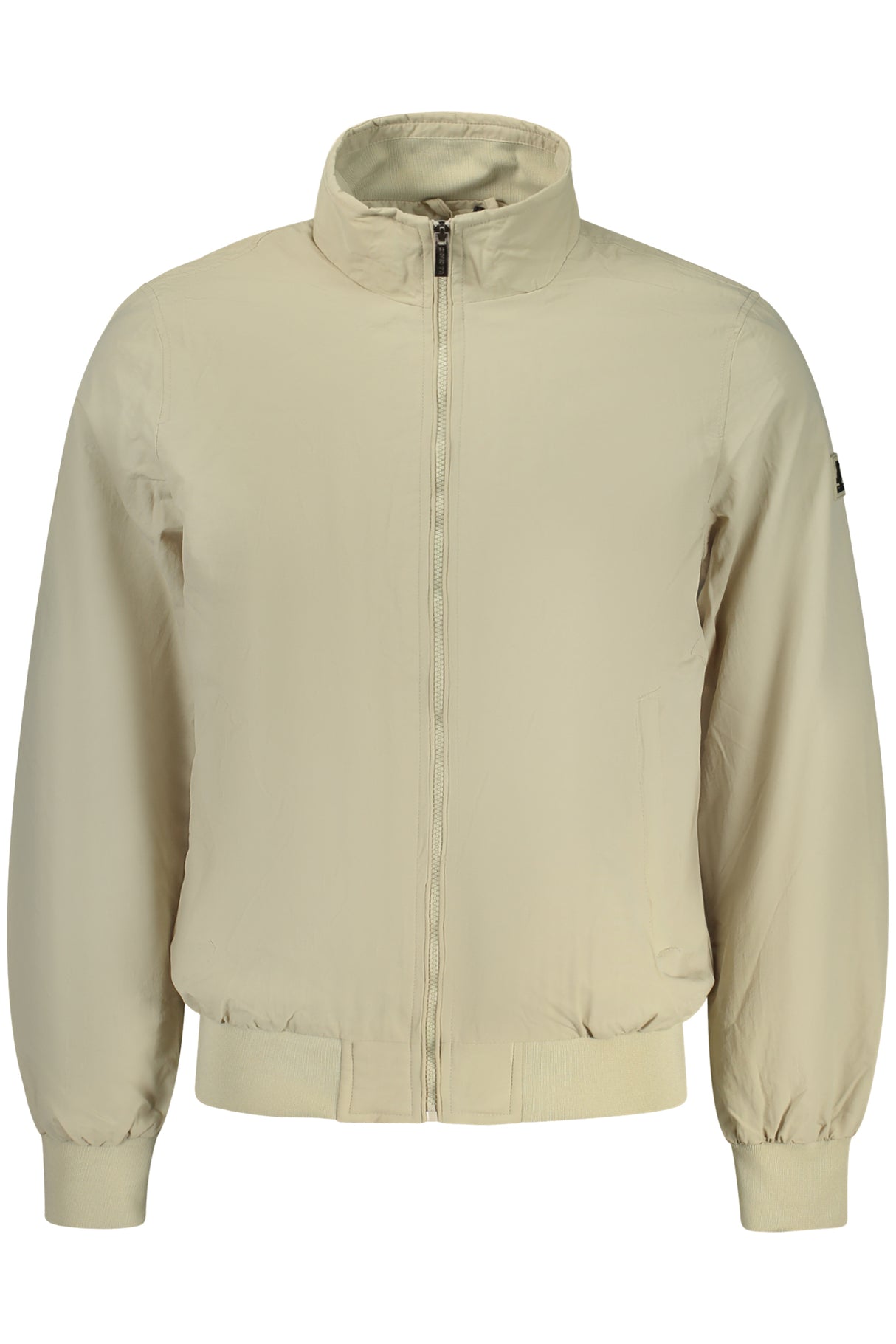 US GRAND MEN'S BEIGE JACKET
