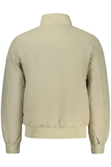 US GRAND MEN'S BEIGE JACKET
