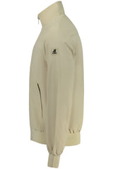 US GRAND MEN'S BEIGE JACKET