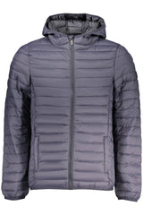 US GRAND MEN'S BLUE JACKET