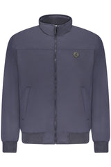 US GRAND MEN'S BLUE JACKET
