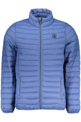 US GRAND MEN'S BLUE JACKET