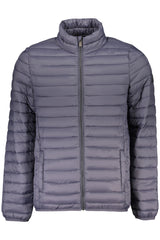 US GRAND MEN'S BLUE JACKET
