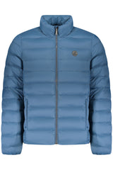 US GRAND MEN'S BLUE JACKET