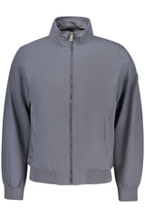 US GRAND MEN'S BLUE JACKET