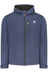 US GRAND MEN'S BLUE JACKET