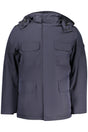 US GRAND MEN'S BLUE JACKET