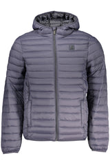 US GRAND MEN'S BLUE JACKET