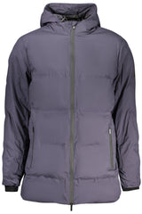 US GRAND MEN'S BLUE JACKET