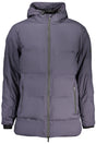 US GRAND MEN'S BLUE JACKET