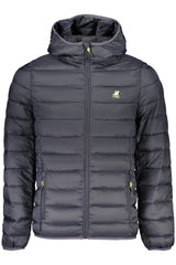 US GRAND MEN'S BLUE JACKET