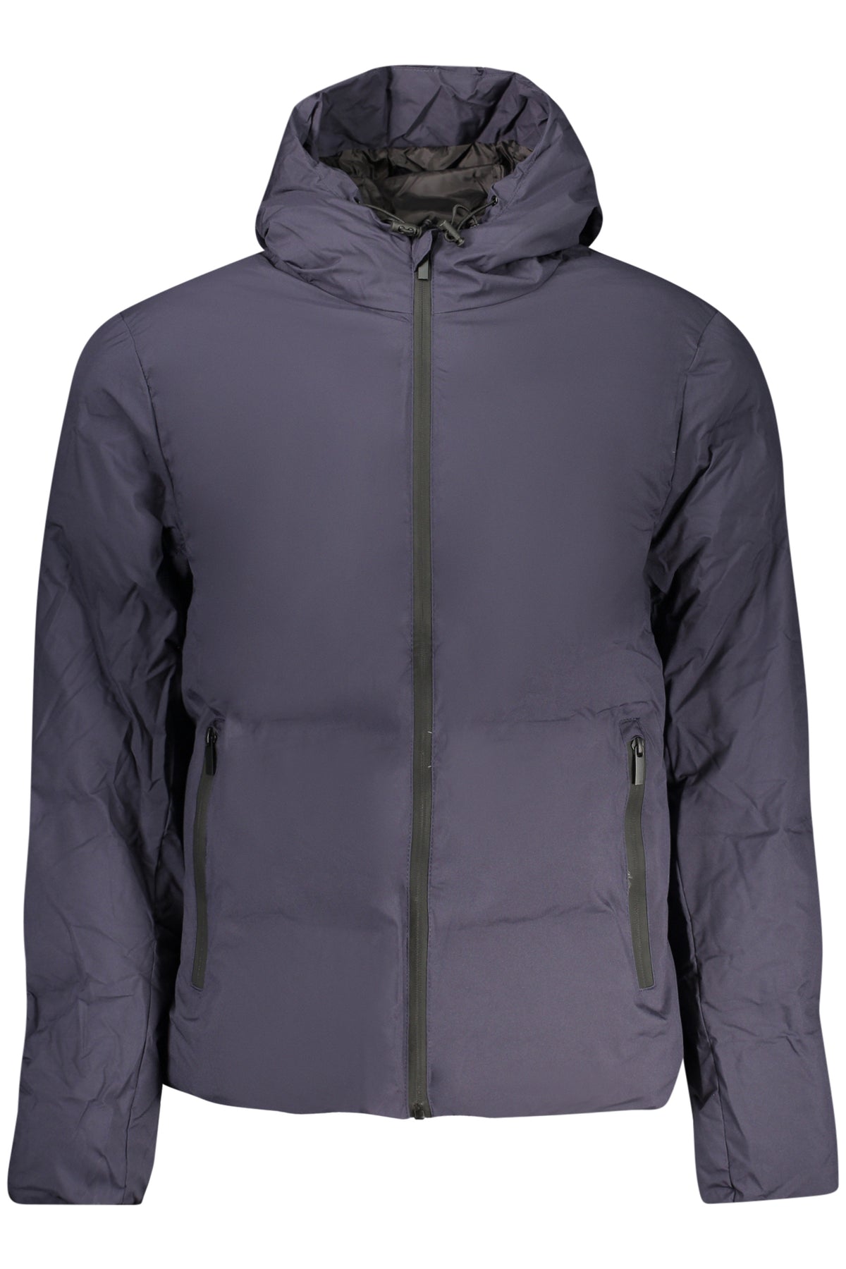 US GRAND MEN'S BLUE JACKET