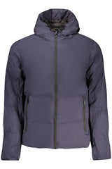 US GRAND MEN'S BLUE JACKET