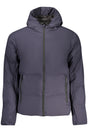 US GRAND MEN'S BLUE JACKET
