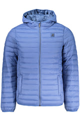 US GRAND MEN'S BLUE JACKET