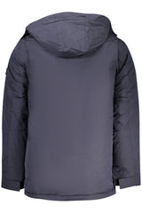 US GRAND MEN'S BLUE JACKET