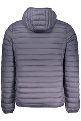 US GRAND MEN'S BLUE JACKET
