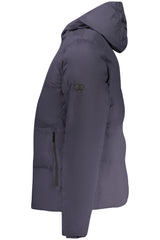 US GRAND MEN'S BLUE JACKET