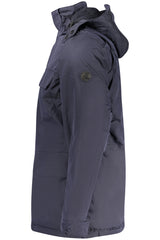 US GRAND MEN'S BLUE JACKET