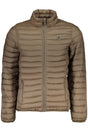 US GRAND MEN'S BROWN JACKET