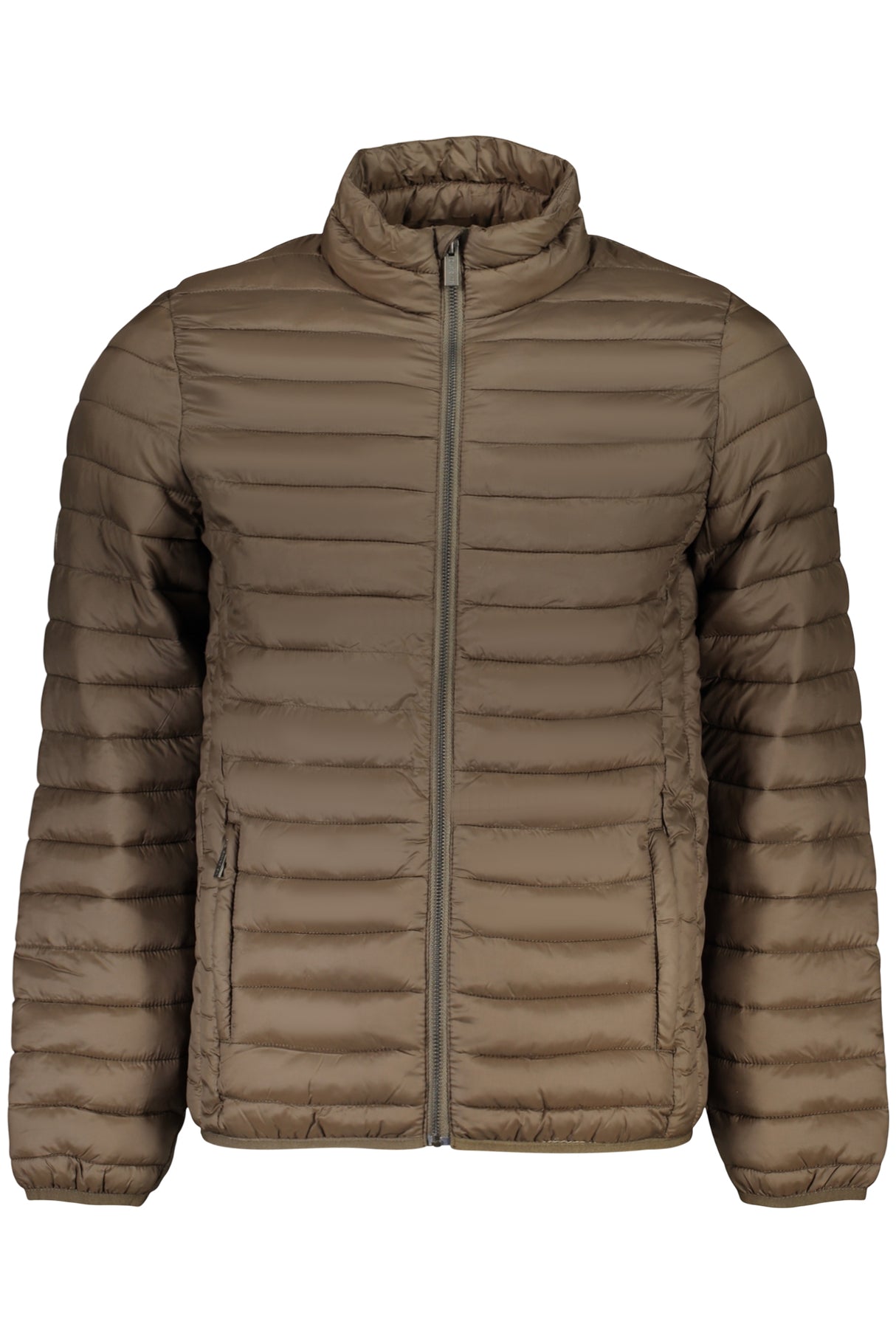 US GRAND MEN'S BROWN JACKET