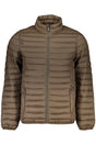 US GRAND MEN'S BROWN JACKET