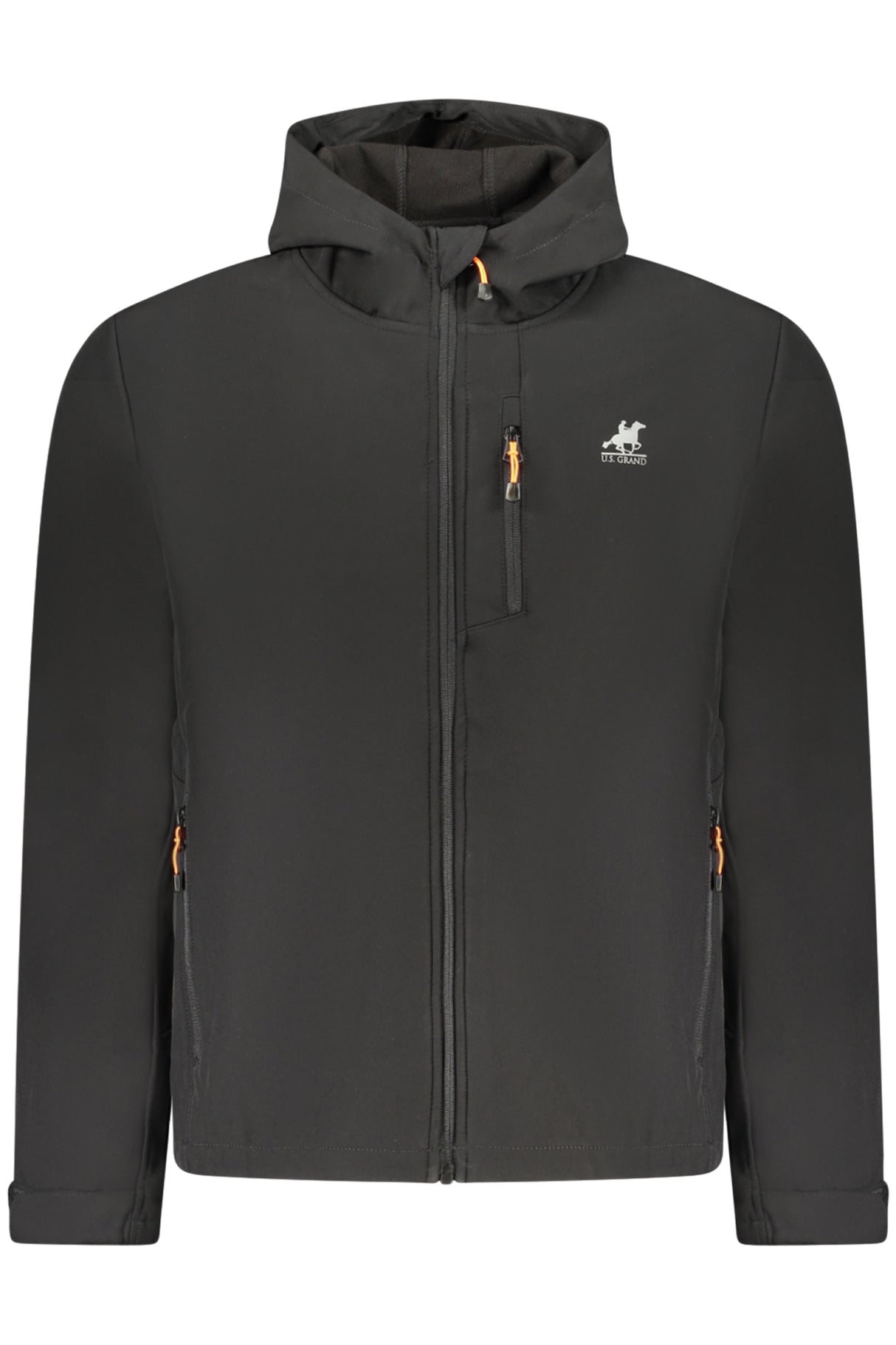 US GRAND BLACK MEN'S JACKET