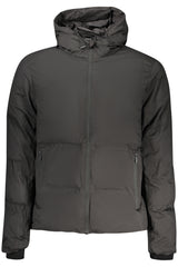 US GRAND BLACK MEN'S JACKET